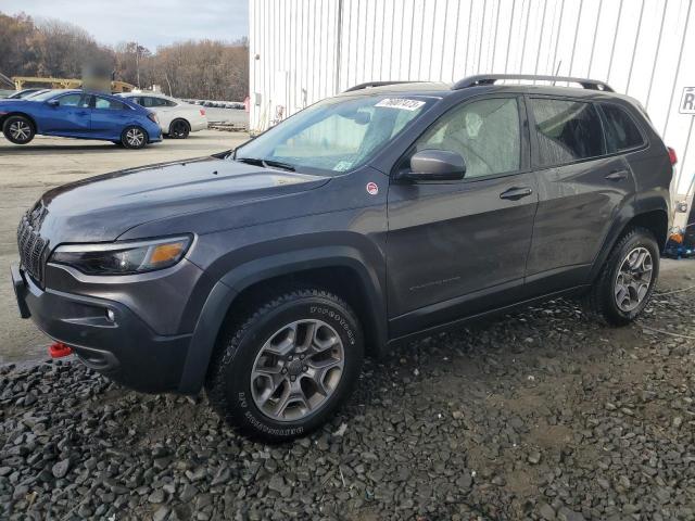 2021 jeep cherokee