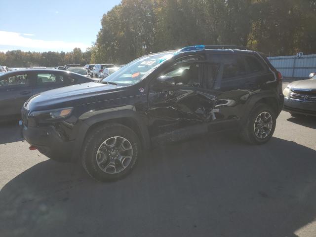 2022 jeep cherokee