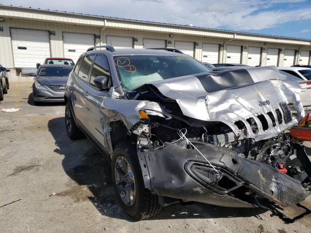 2018 jeep cherokee