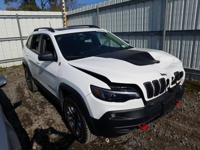 2019 jeep cherokee t