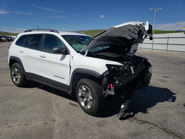 2019 jeep cherokee t