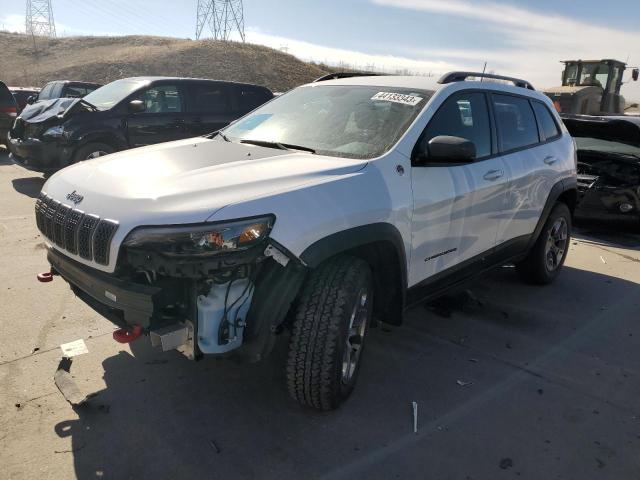 2019 jeep cherokee t