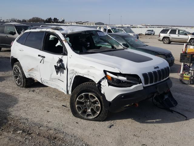 2020 jeep cherokee t