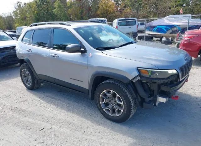 2021 jeep cherokee