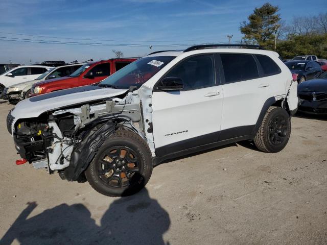 2022 jeep cherokee