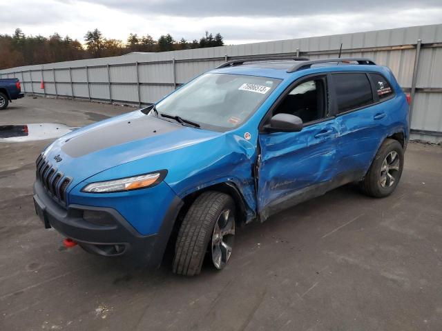 2017 jeep cherokee