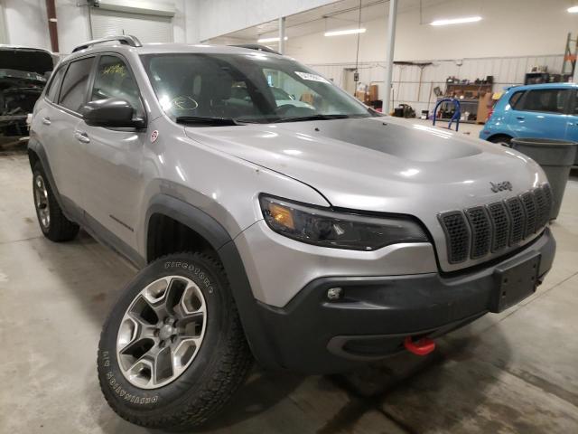 2019 jeep cherokee t