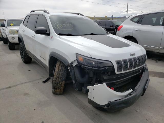 2019 jeep cherokee t
