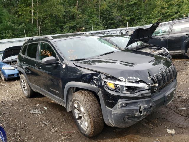 2019 jeep cherokee t