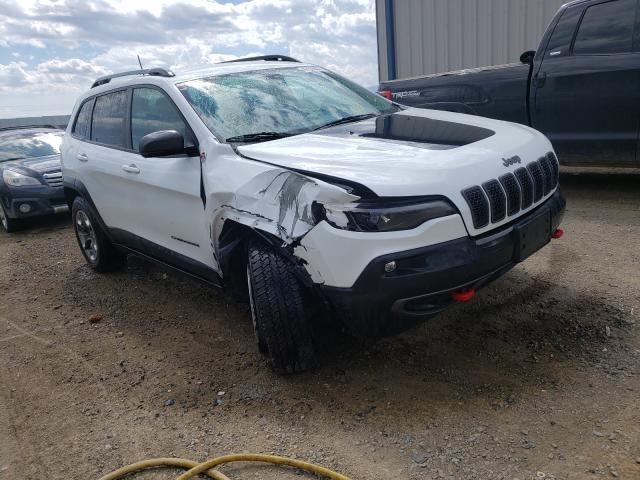 2019 jeep cherokee t