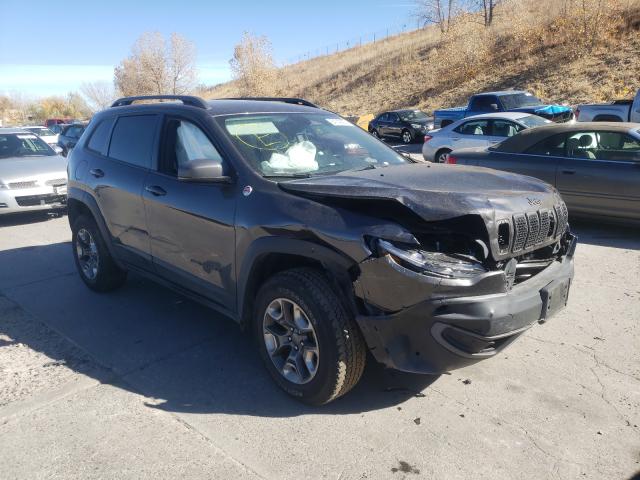 2019 jeep cherokee t