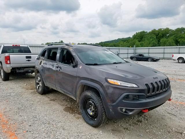 2018 jeep cherokee t