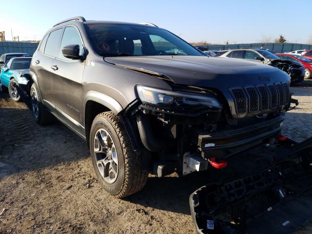 2018 jeep cherokee t