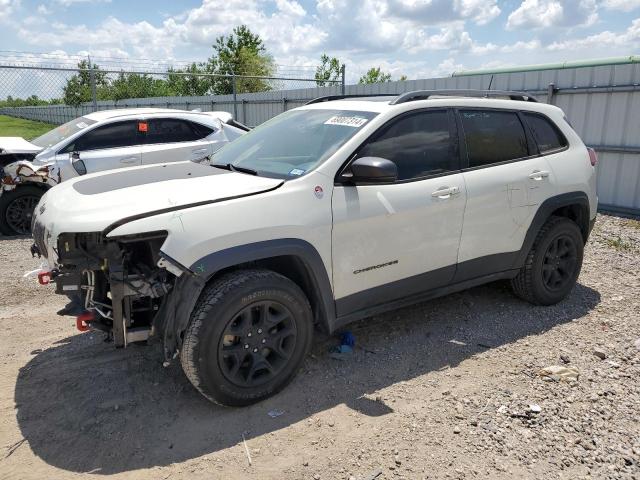 2018 jeep cherokee t