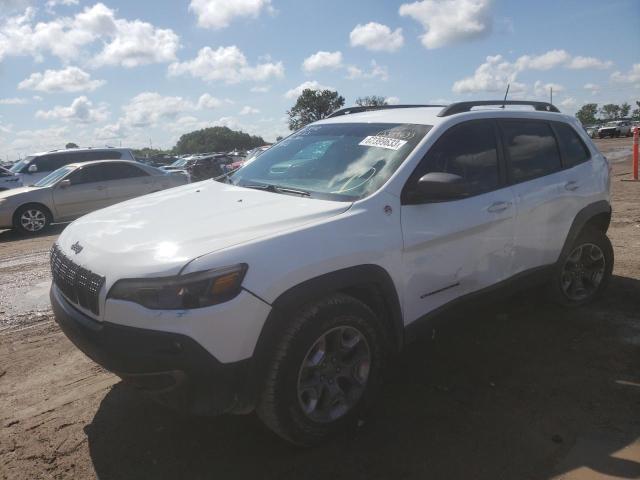 2018 jeep cherokee t