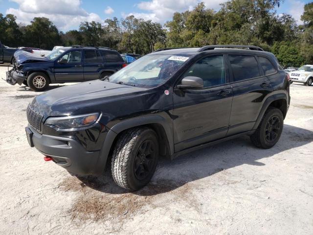 2018 jeep cherokee t
