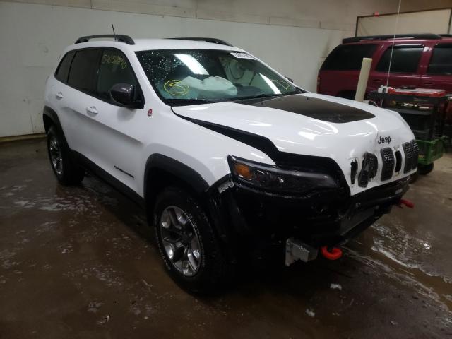 2018 jeep cherokee t
