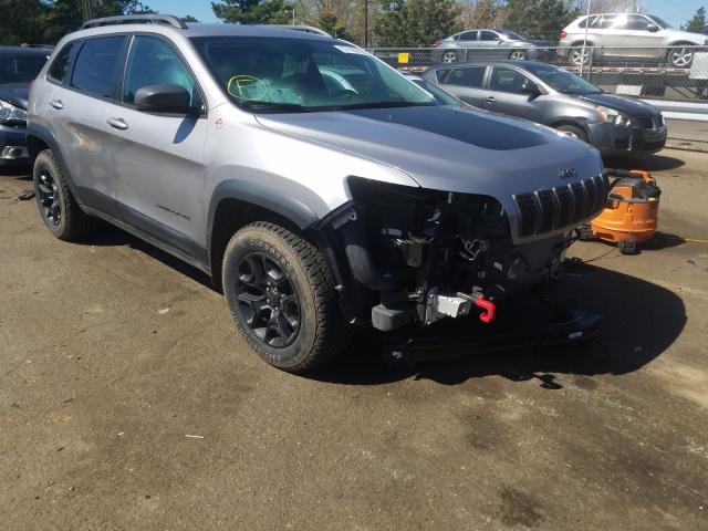 2019 jeep cherokee t