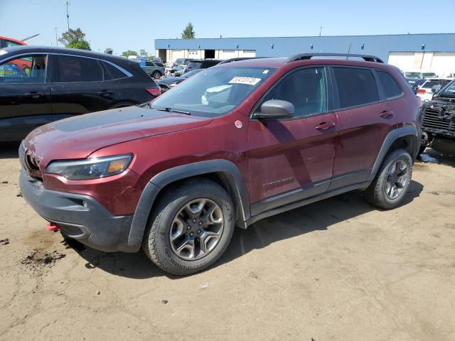 2018 jeep cherokee t