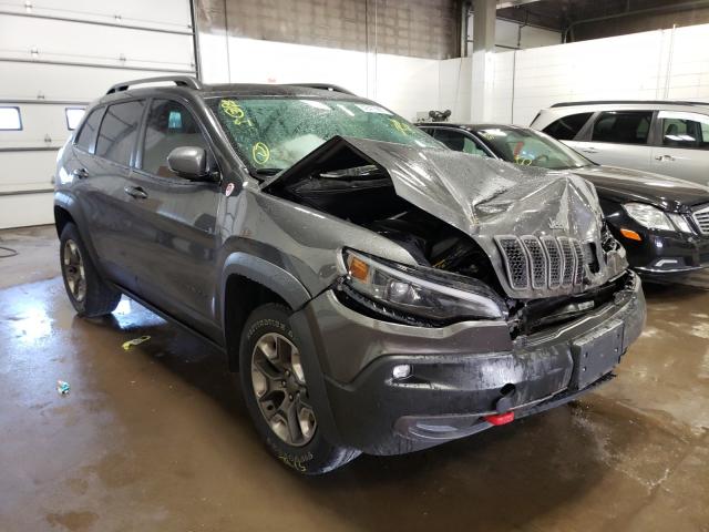 2019 jeep cherokee t