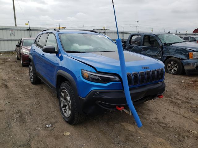 2020 jeep cherokee t