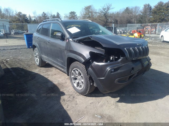 2021 jeep cherokee
