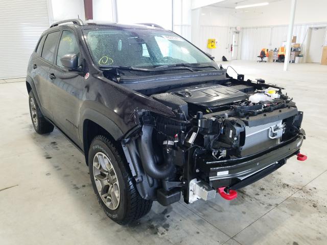 2021 jeep cherokee t