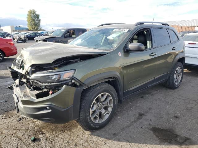 2021 jeep cherokee