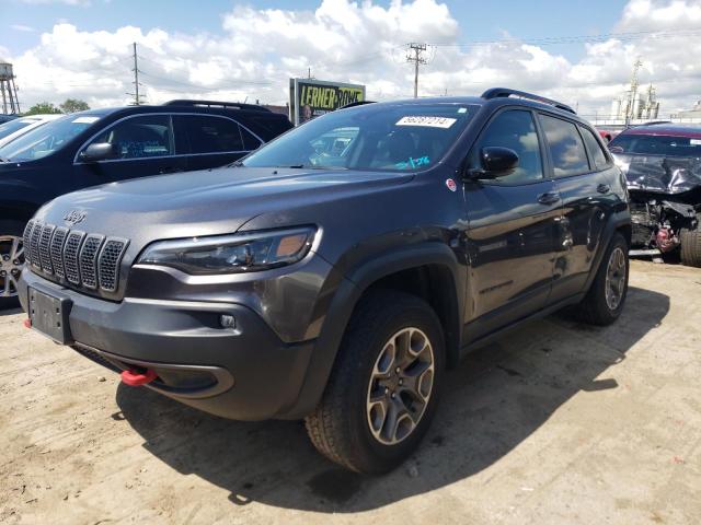 2022 jeep cherokee