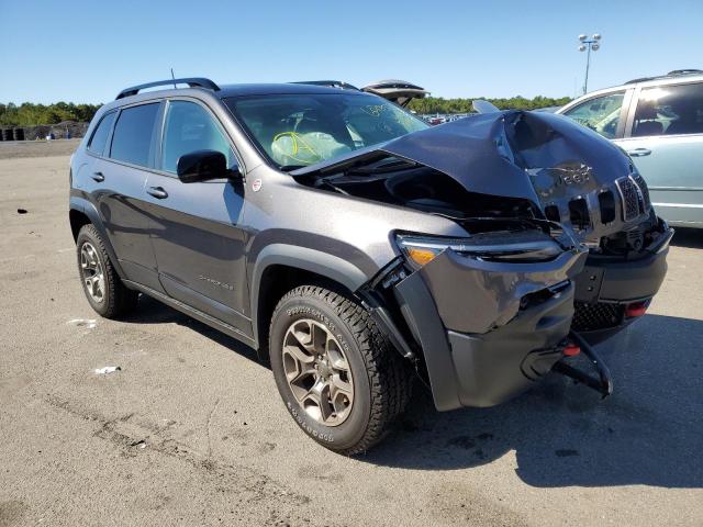 2022 jeep cherokee t