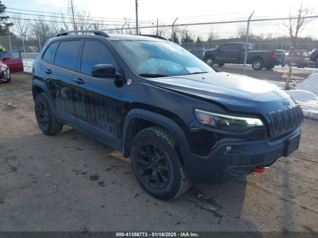 2022 JEEP Cherokee