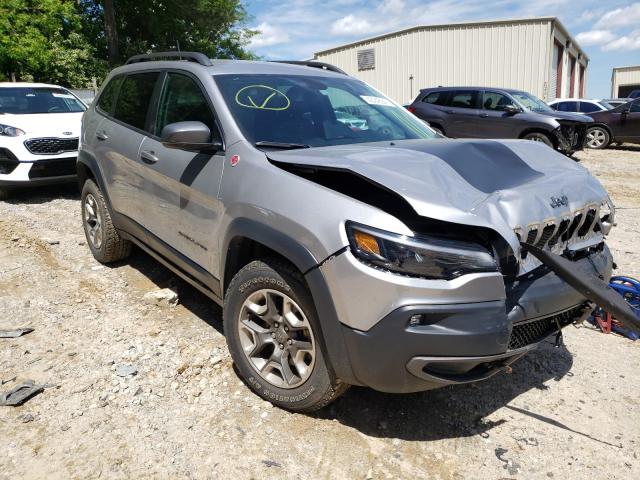 2019 jeep cherokee t