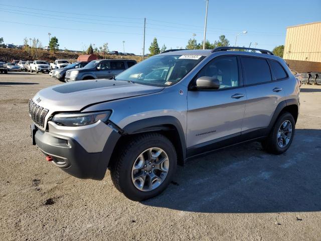 2018 jeep cherokee
