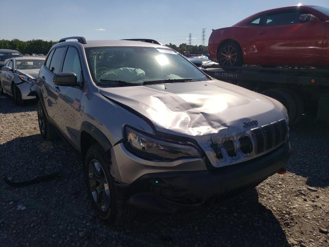 2019 jeep cherokee t