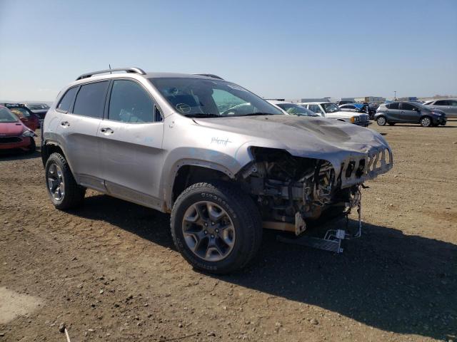2019 jeep cherokee t