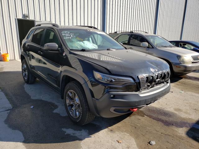 2019 jeep cherokee t