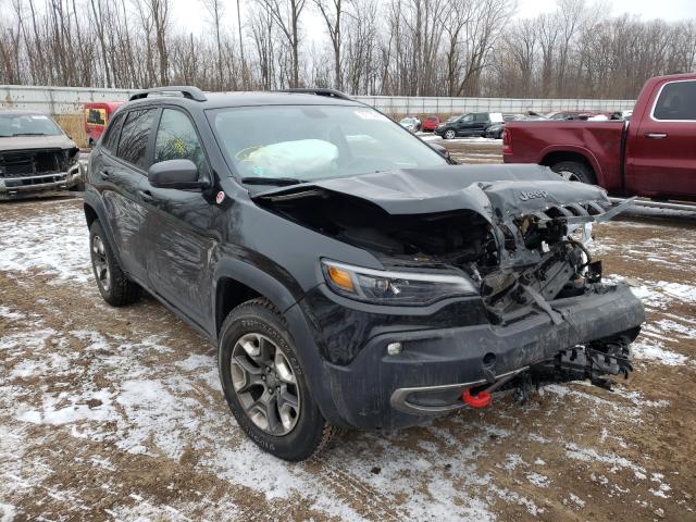 2019 jeep cherokee t