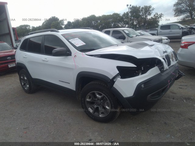 2019 jeep cherokee