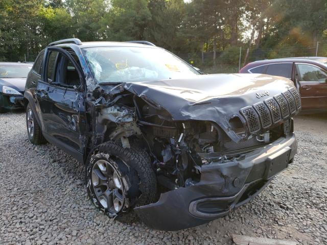 2019 jeep cherokee t