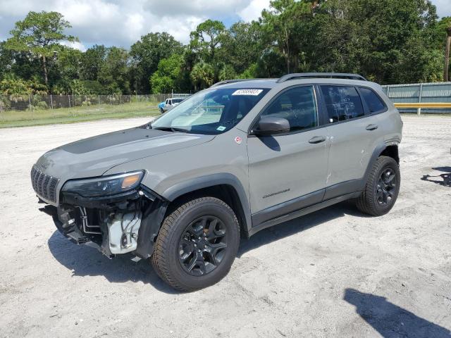 2019 jeep cherokee t