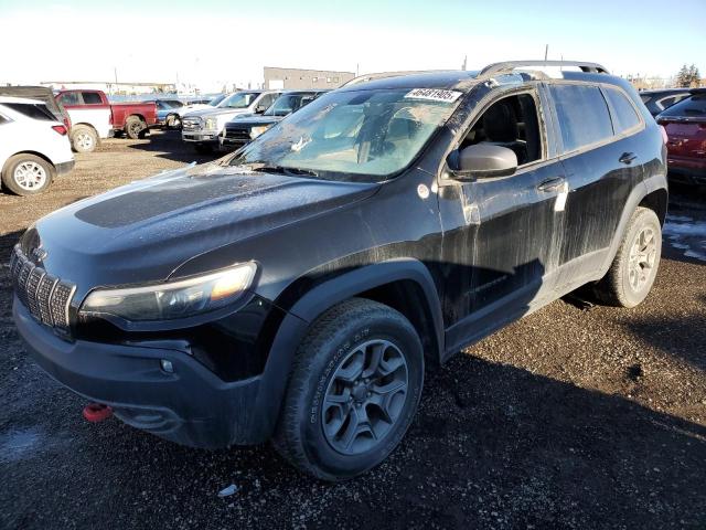 2019 jeep cherokee t