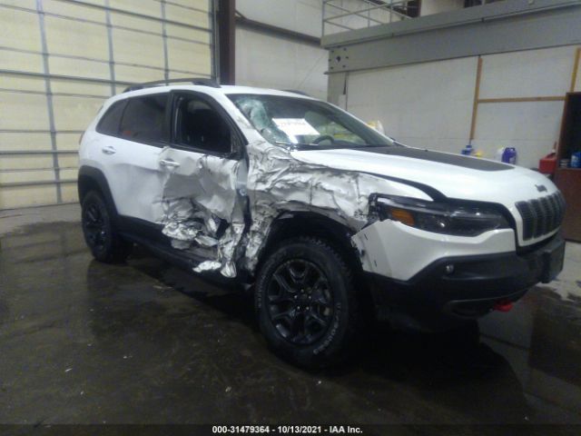 2020 jeep cherokee