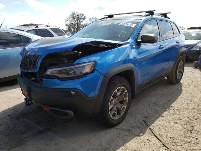 2020 jeep cherokee