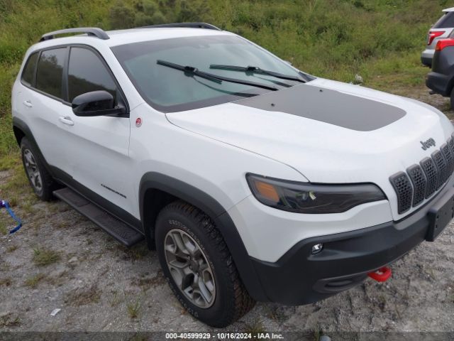 2022 JEEP Cherokee