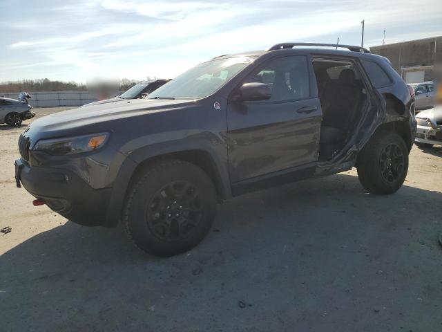 2018 jeep cherokee t