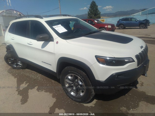 2018 jeep cherokee