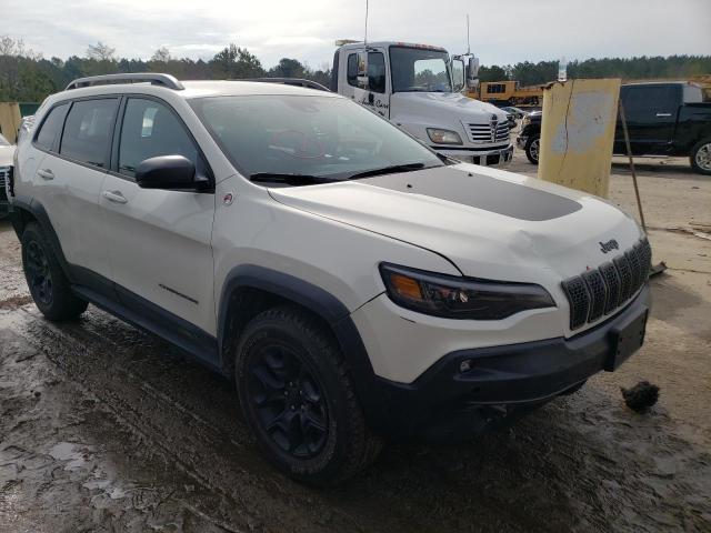 2019 jeep cherokee t