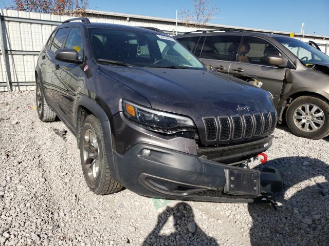 2019 jeep cherokee t