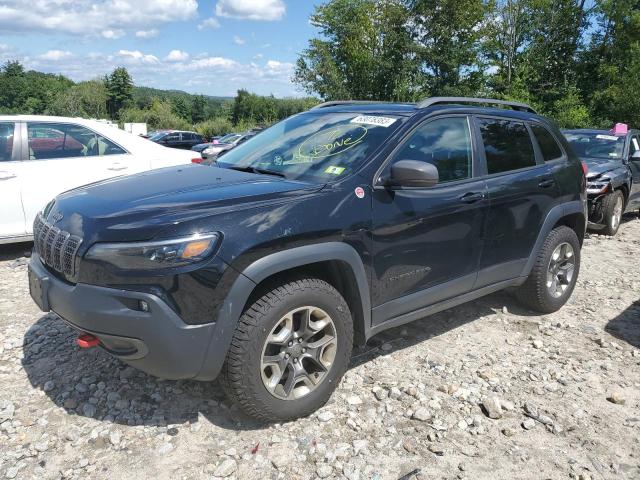 2018 jeep cherokee t