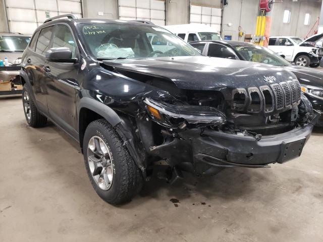 2019 jeep cherokee t